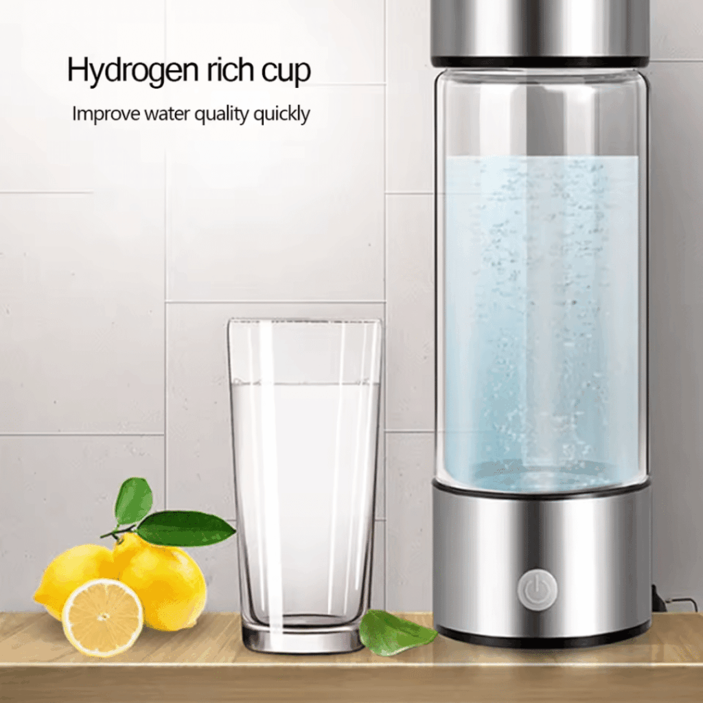 Aqua Vital backed by science