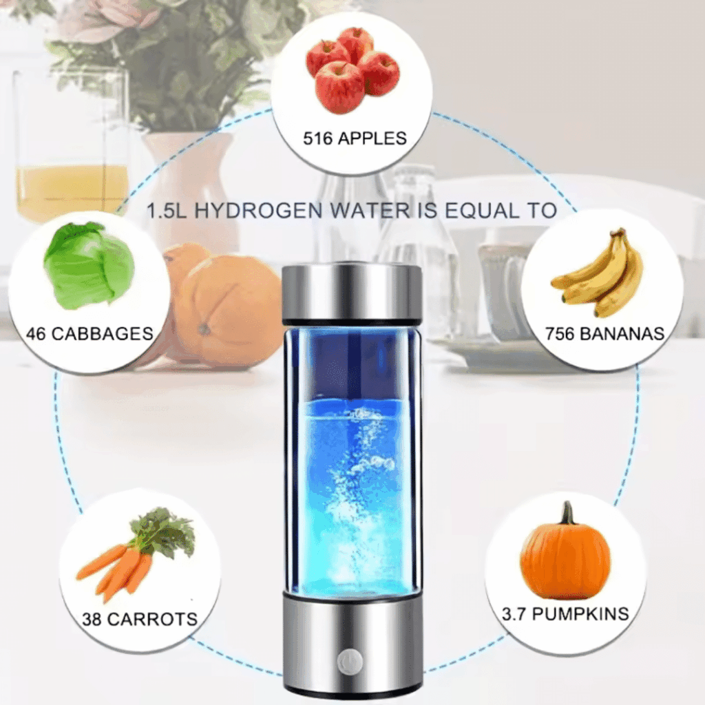 Aqua Vital Benefits